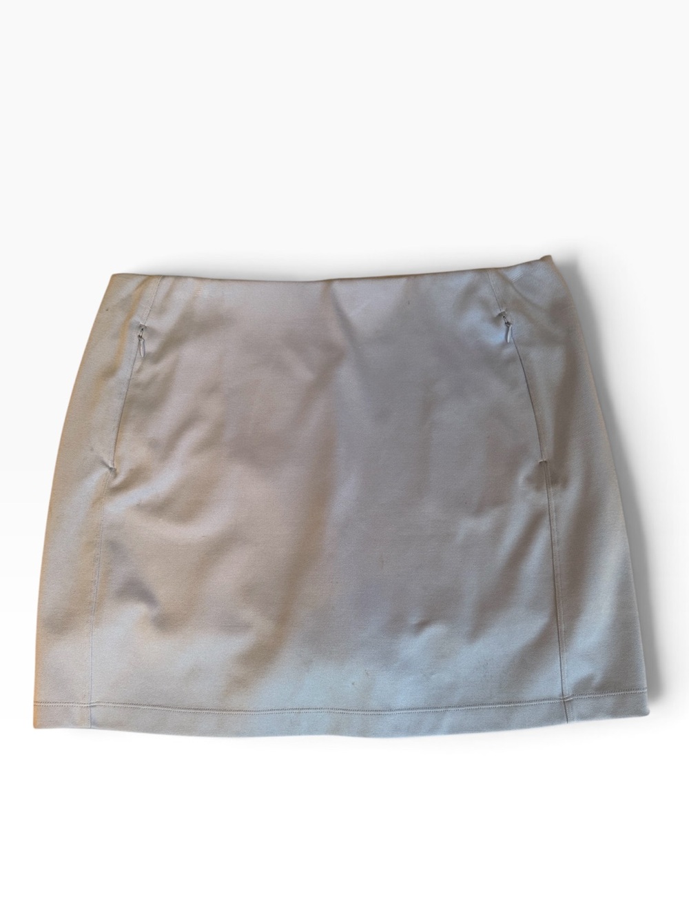 Tory Sport Light Blue Knit Skort XL
